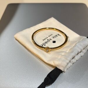 Kate Spade bangle bracelet